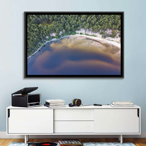 Lake Onega Wall Art