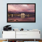 Mono Lake Sunset, Owens Valley Wall Art