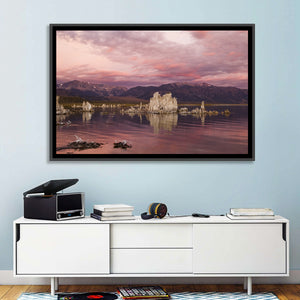 Mono Lake Owens Valley Wall Art