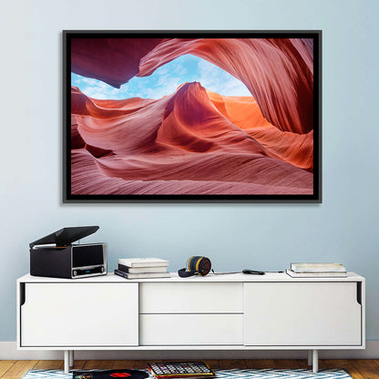 Antelope Canyon, Page Wall Art