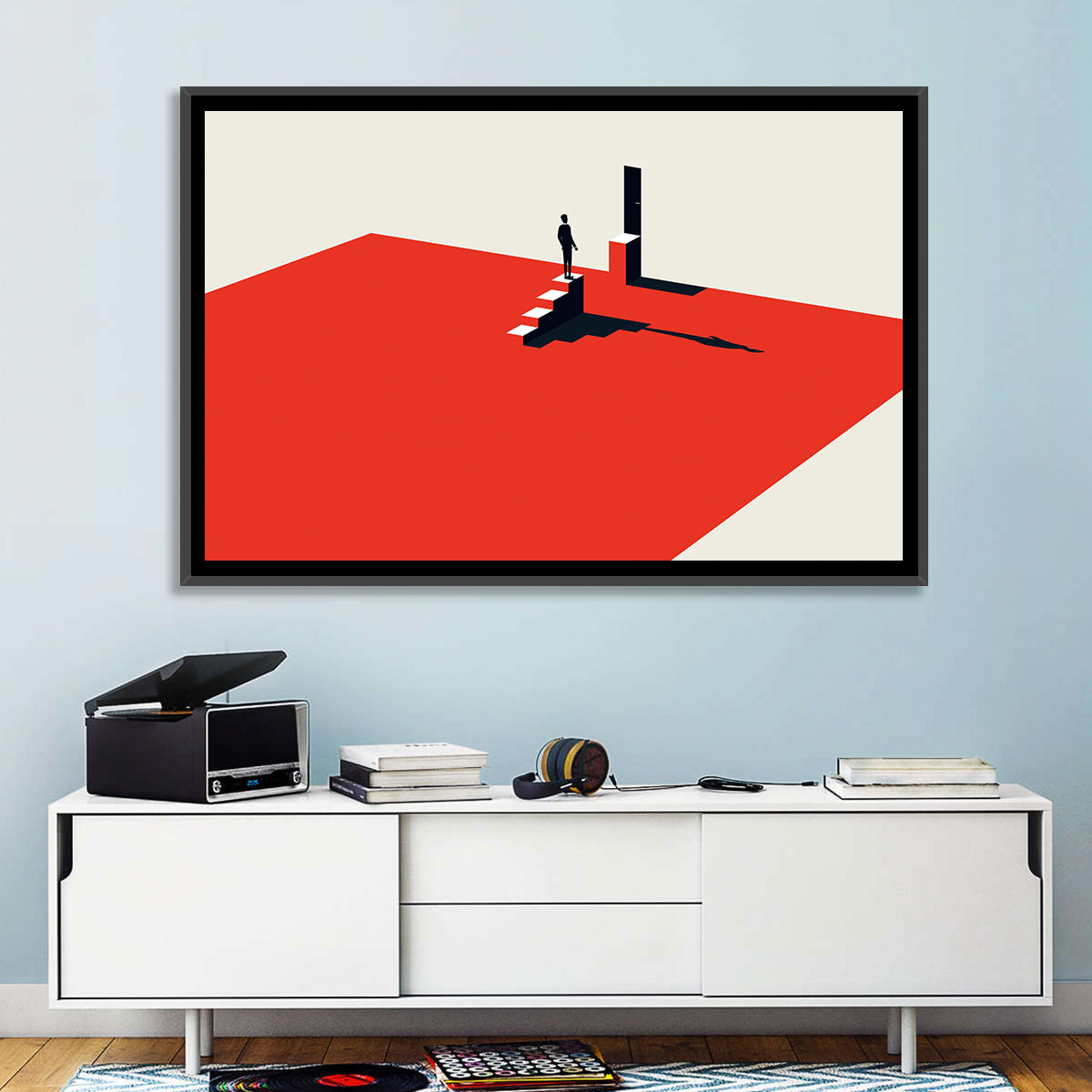 Business Challenges Wall Art