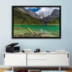 Lake O'hara Reflection Wall Art