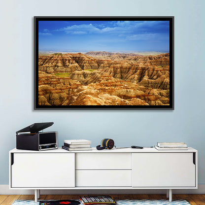 Badlands National Park Ii Wall Art