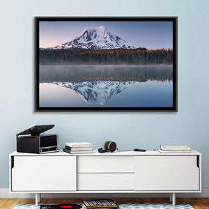 Mount Adams Sunrise Wall Art