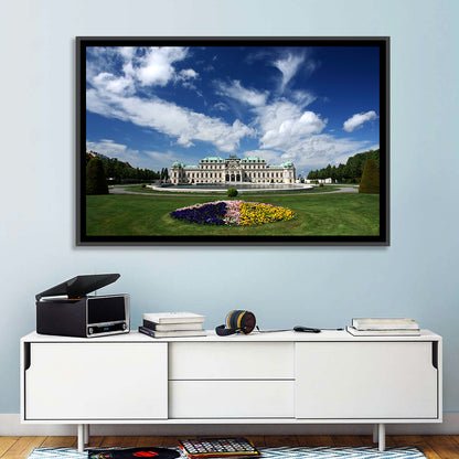 Upper Belvedere Palace Vienna Wall Art