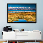 Karakul Lake Reflections Wall Art