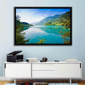 Emerald Lake Wall Art