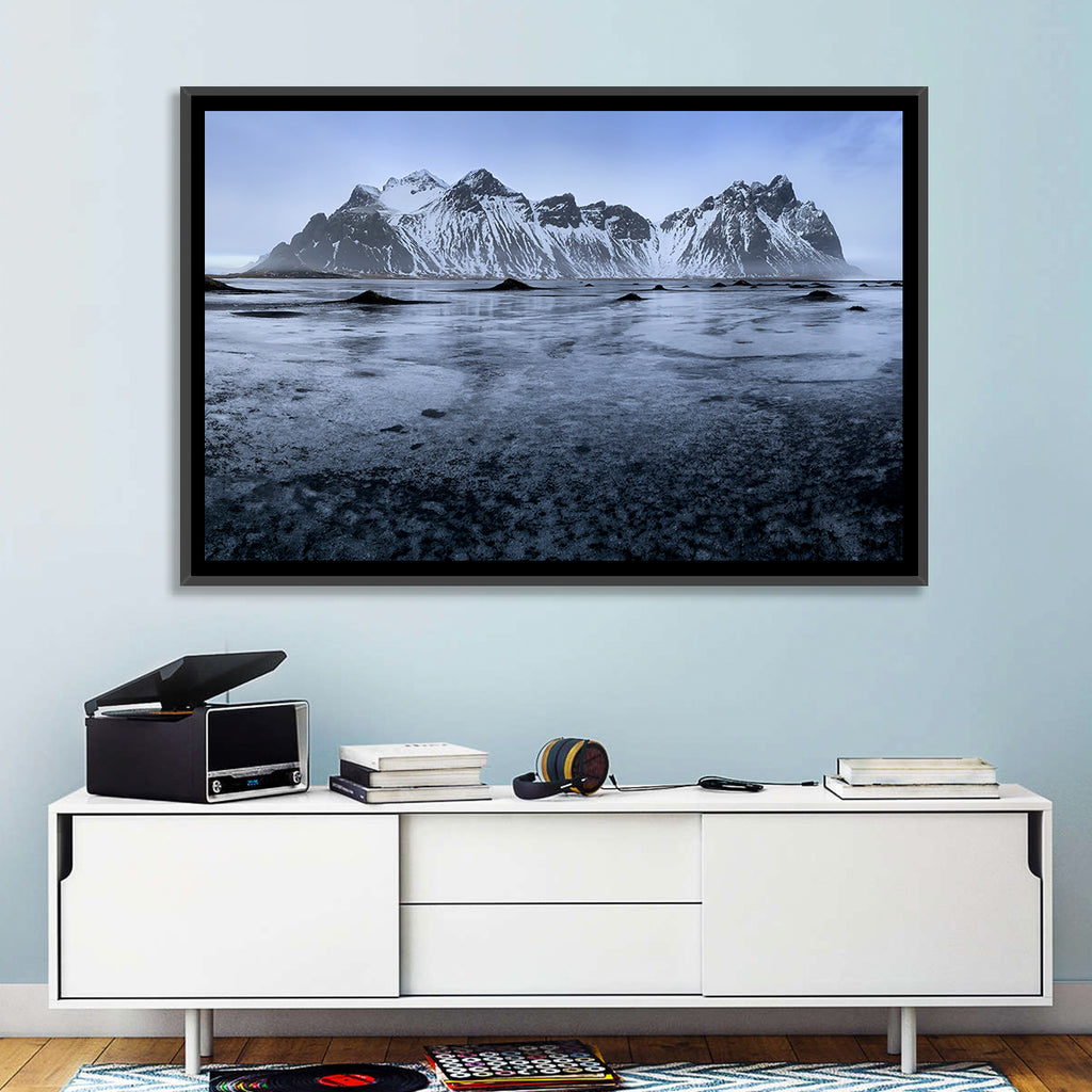 Vestrahorn at Stokksnes Wall Art