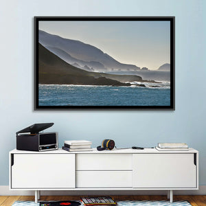 Big Sur Coastline Wall Art