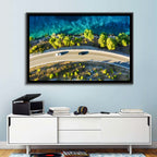 Coastal Highway Wall Art