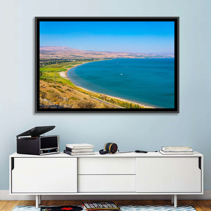 Sea of Galilee, Tiberias Wall Art