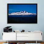 Diamond Peak, Oregon Wall Art