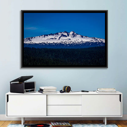 Diamond Peak, Oregon Wall Art