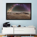 Lake Eyre Milky Way Wall Art