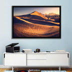 Tabuk Golden Hour Dunes Wall Art