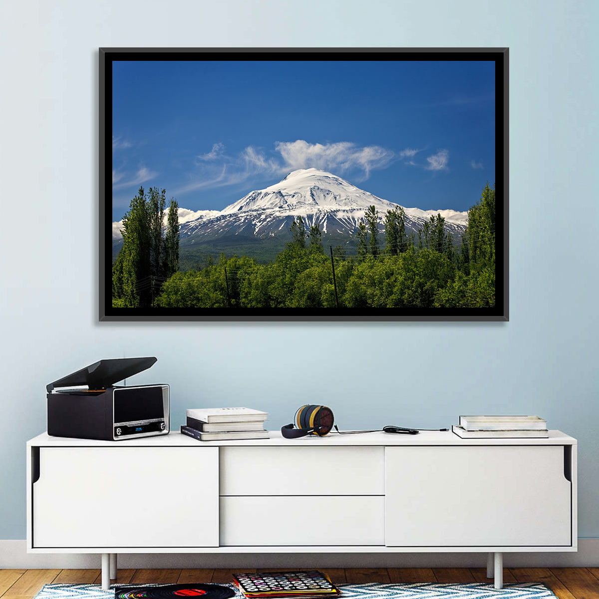 Mount Ararat Wall Art