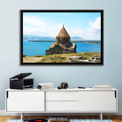Sevanavank Monastery, Lake Sevan Wall Art
