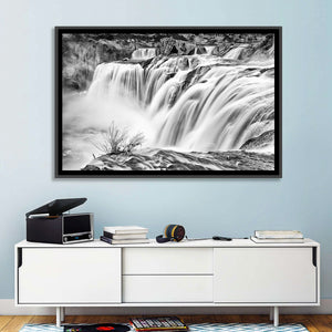 Shoshone Waterfall Wall Art