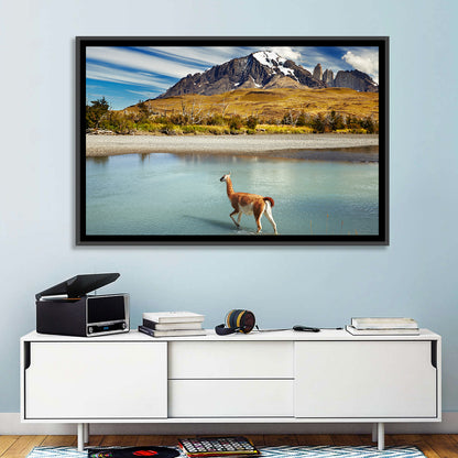 Torres Del Paine, Patagonia Wall Art
