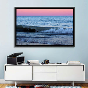 Lake Michigan Sunset II Wall Art