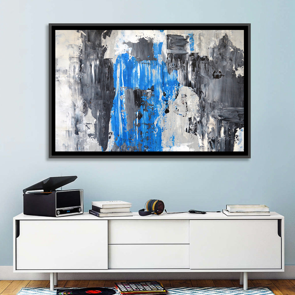 Colors Fight Wall Art