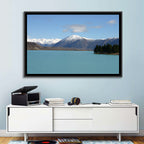 Turquoise Lake Pukaki Wall Art