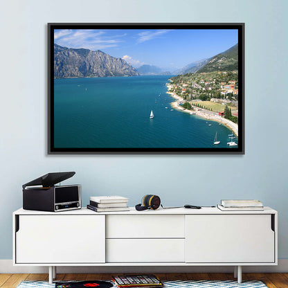 Malcesine, Lake Garda Wall Art