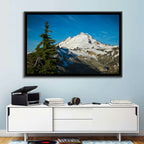 Mount Baker Wall Art