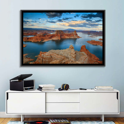Alstrom Point Lake Powell Wall Art