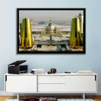 Ak Orda Presidential Palace Astana Wall Art