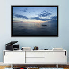 Lake Okoboji at Twilight Wall Art