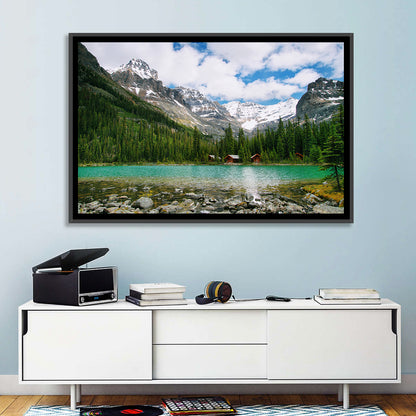 Lake O'hara Wall Art