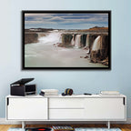 Selfoss Waterfall, Iceland Wall Art