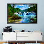 Skradinski Buk Waterfall, Krka Wall Art