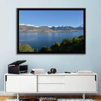 Wanaka Lake Reflection Wall Art