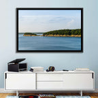 Truman Lake Peninsula Wall Art