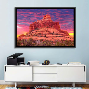 Bell Rock Sedona Wall Art