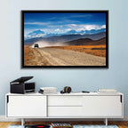Road to Everest, Tibetan Highlands Wall Art