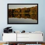 Lake Jean Reflection Wall Art