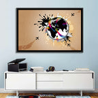 Global Travel Concept Wall Art