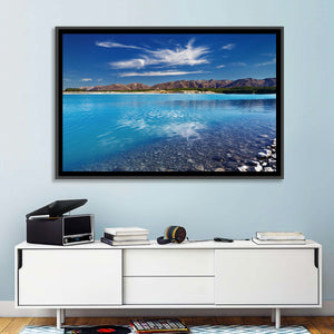 Lake Pukaki Wall Art