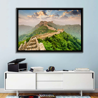 Great of China Wall Art