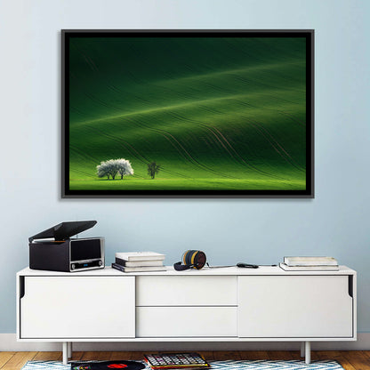 Lush Meadows Wall Art