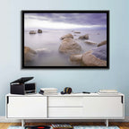 Lake Peipsi Rocky Shore Wall Art