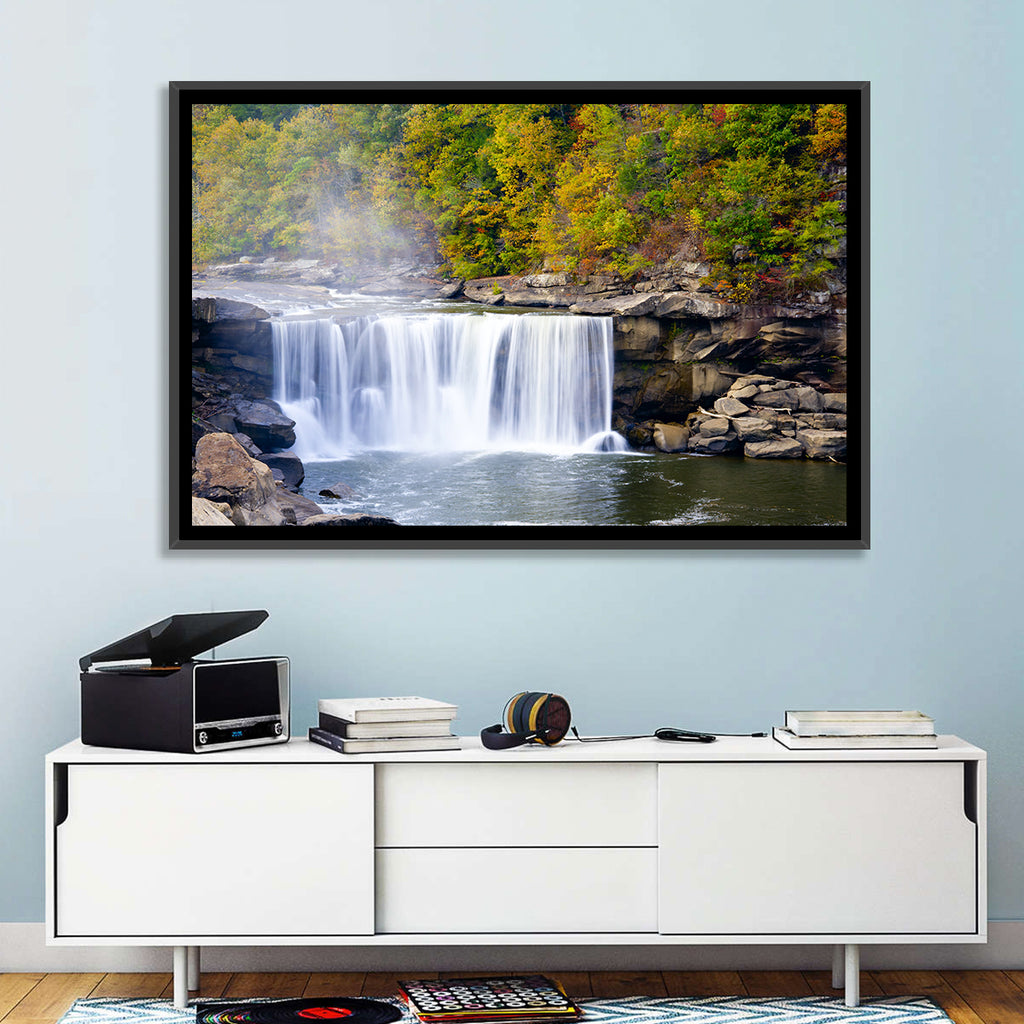 Cumberland Falls Long Exposure Wall Art