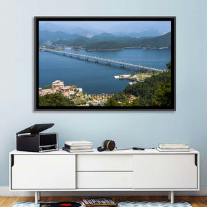 Qiandao Lake Wall Art