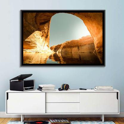 Reflection Canyon Arch Wall Art