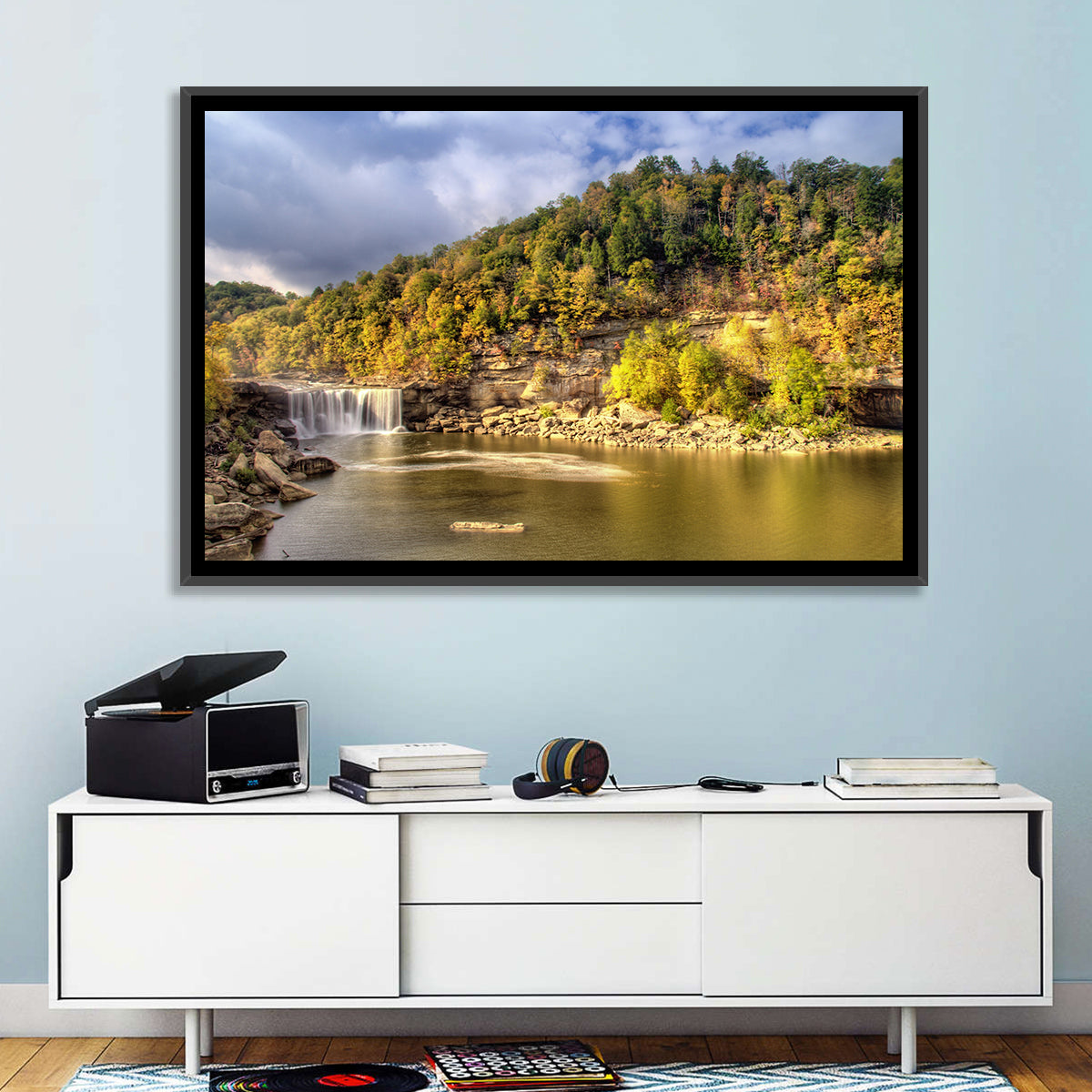 Cumberland Falls Wall Art