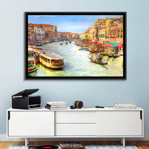 Venice Grand Canal Wall Art