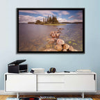 Lake Ontario Shoreline Wall Art